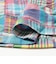 Beach 6 Pocket Shorts Patchwork Madras