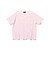 Pocket Tee Pile Stripe