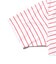 Pocket Tee Pile Stripe