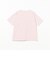 Pocket Tee Pile Stripe
