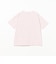Pocket Tee Pile Stripe