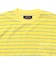 Pocket Tee Pile Stripe