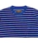 Pocket Tee Pile Stripe