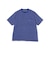 Pocket Tee Pile Stripe