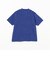 Pocket Tee Pile Stripe