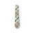 Madras Tie Panel