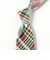 Madras Tie Panel