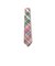 Madras Tie Panel