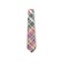 Madras Tie Panel