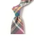 Madras Tie Panel