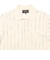 Knit Polo Kasuri Stripe