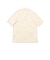 Knit Polo Kasuri Stripe
