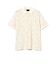 Knit Polo Kasuri Stripe
