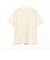 Knit Polo Kasuri Stripe