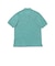 Knit Polo Kasuri Stripe
