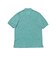 Knit Polo Kasuri Stripe