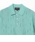 Knit Polo Kasuri Stripe