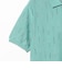 Knit Polo Kasuri Stripe