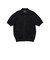 Full Button Polo Mesh