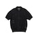 Full Button Polo Mesh