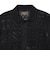 Full Button Polo Mesh