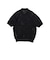 Full Button Polo Mesh