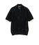 Full Button Polo Mesh