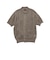 Full Button Polo Mesh
