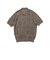 Full Button Polo Mesh