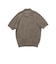 Full Button Polo Mesh