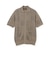 Full Button Polo Mesh