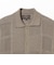 Full Button Polo Mesh