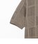 Full Button Polo Mesh