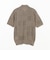 Full Button Polo Mesh