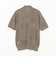 Full Button Polo Mesh