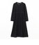 レース キーネック ワンピース