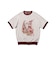 Knit Tee Jacquard