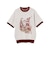 Knit Tee Jacquard