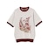 Knit Tee Jacquard