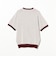 Knit Tee Jacquard