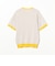 Knit Tee Jacquard