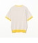 Knit Tee Jacquard