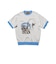 Knit Tee Jacquard