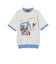 Knit Tee Jacquard