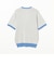 Knit Tee Jacquard
