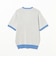 Knit Tee Jacquard