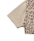 Half Zip Knit Polo Animal Jacquard