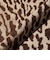 Half Zip Knit Polo Animal Jacquard