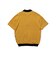 Half Zip Knit Polo Animal Jacquard