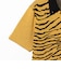 Half Zip Knit Polo Animal Jacquard